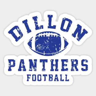 Dillon Panthers Sticker